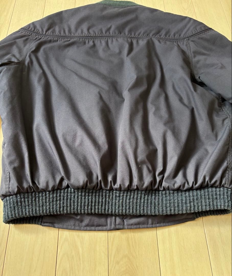 極上　ダービージャケット　ダービーオブサンフランシスコ　42 ネイビー　60's