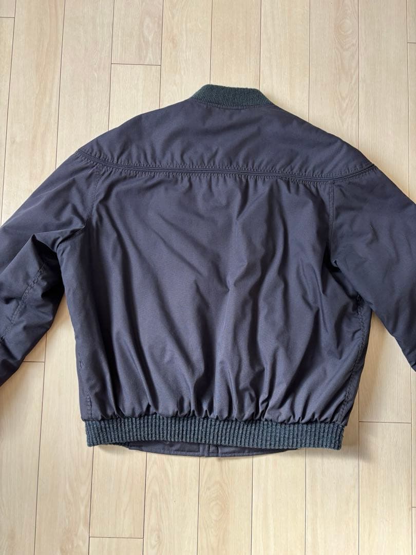 極上　ダービージャケット　ダービーオブサンフランシスコ　42 ネイビー　60's