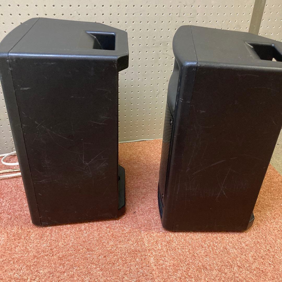 スピーカー・ウーファー Yamaha StagePas 300