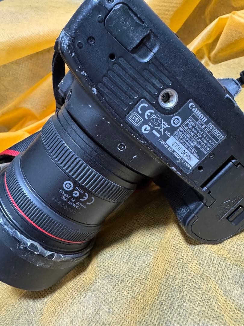 Rinさま専用　Canon EOS 50D