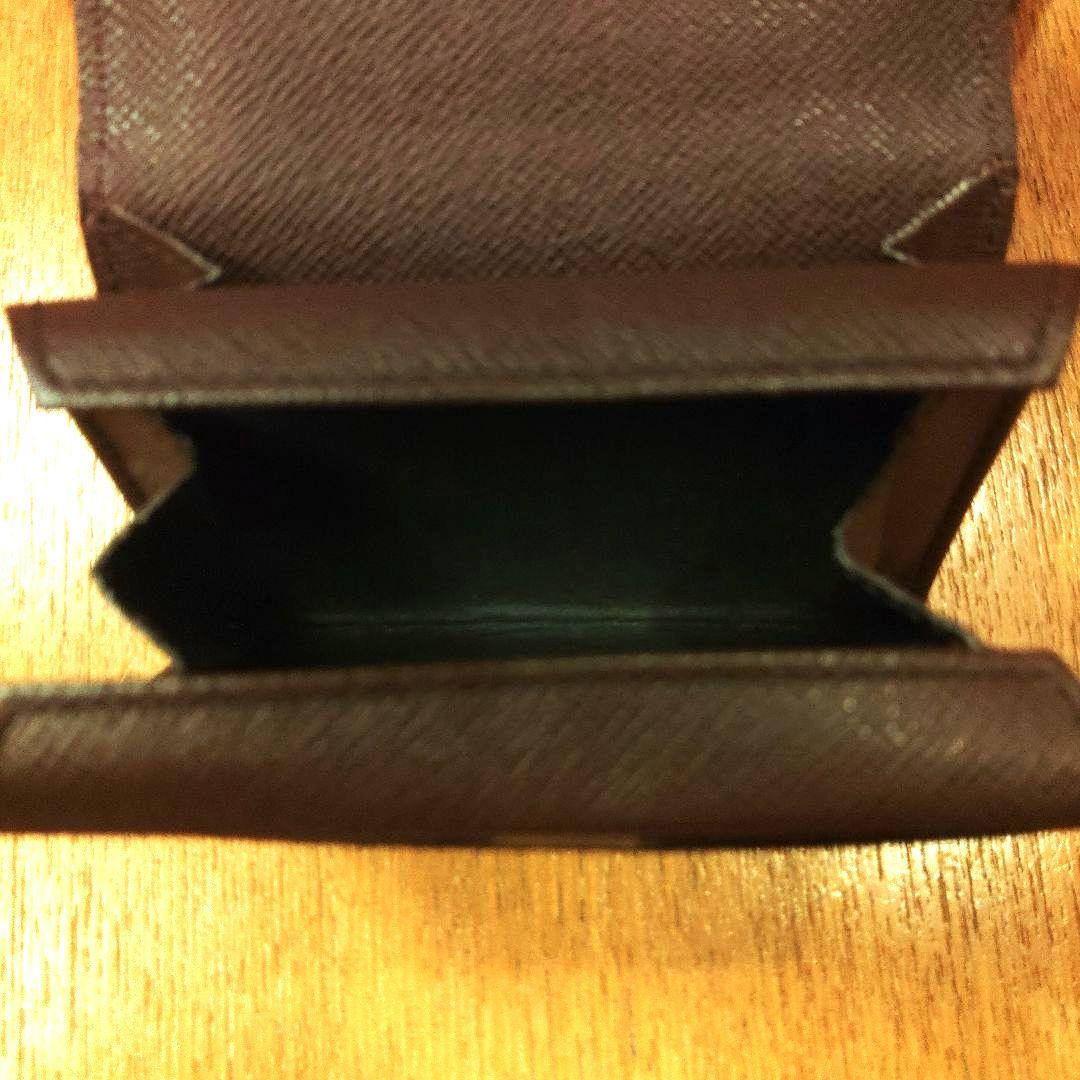 ルイヴィトン LOUIS VUITTON ダミエ ポルトモネプラ ケース