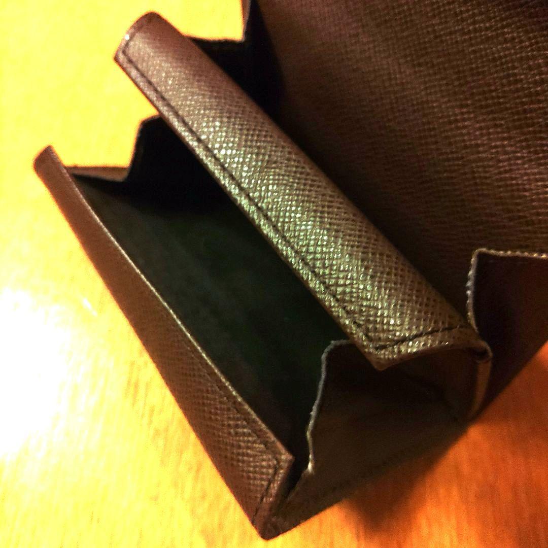 ルイヴィトン LOUIS VUITTON ダミエ ポルトモネプラ ケース