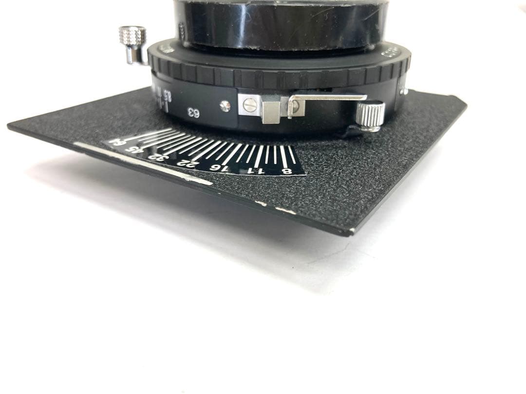 FUJINON フジノン C F8.5/300mm 大判カメラ用レンズ