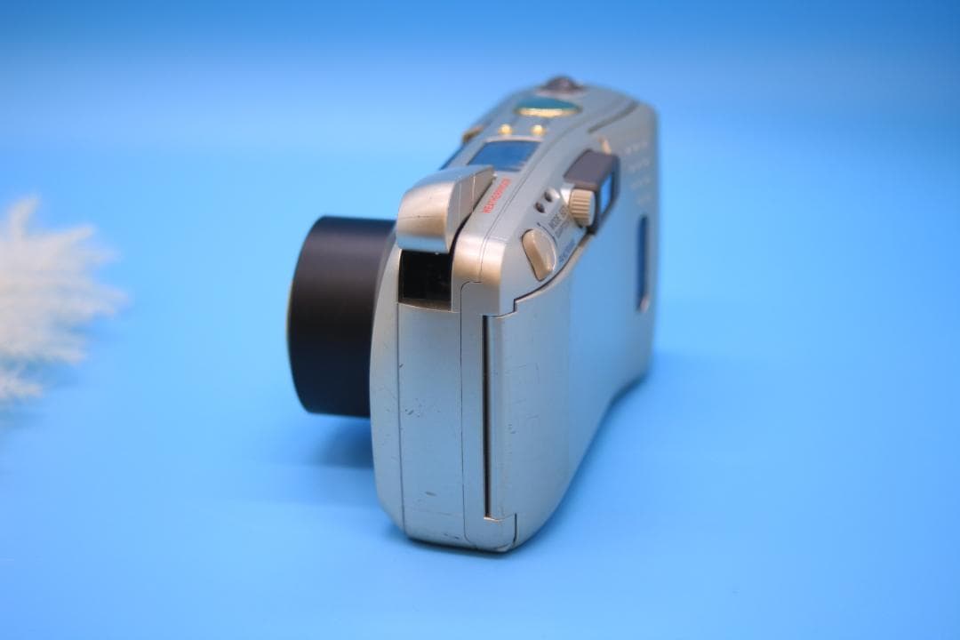 OLYMPUS オリンパスミュー ZOOM115 DELUXE コンパクトカメラ