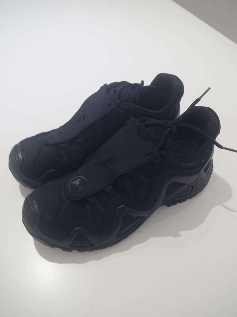 靴 AFFXWRKS x LOWA ZEPHYR GTX LO
