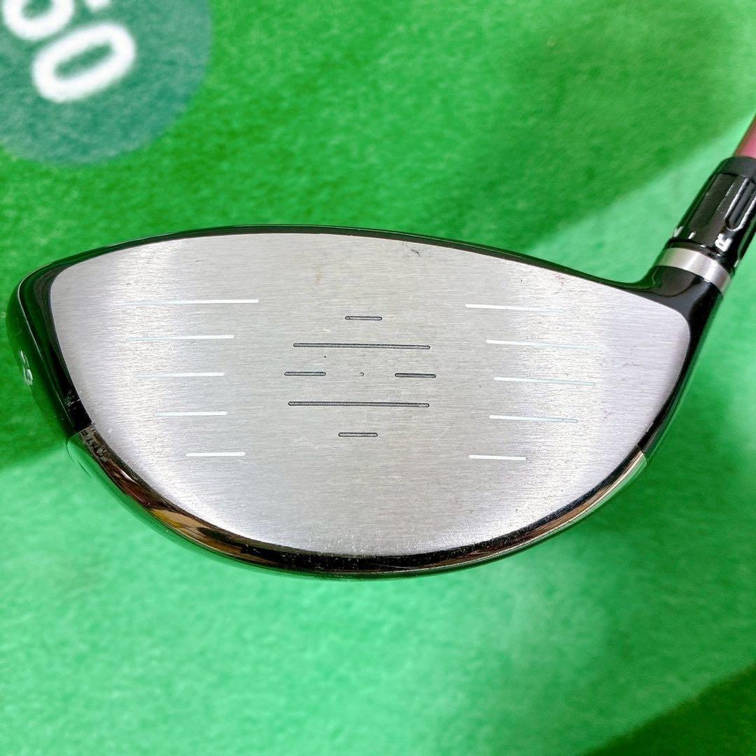 レディースTaylorMade R9 MAX ドライバー 1W フレックスA