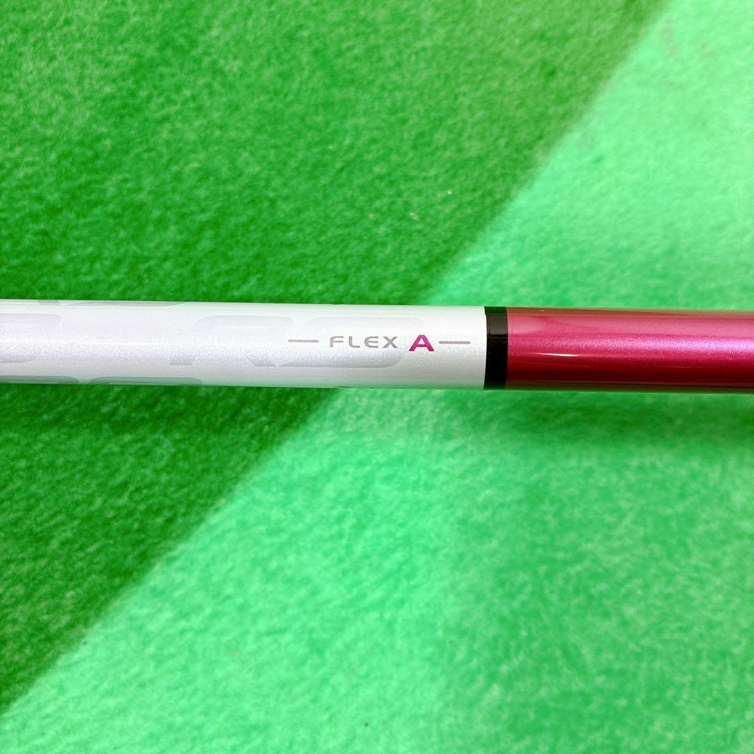 レディースTaylorMade R9 MAX ドライバー 1W フレックスA