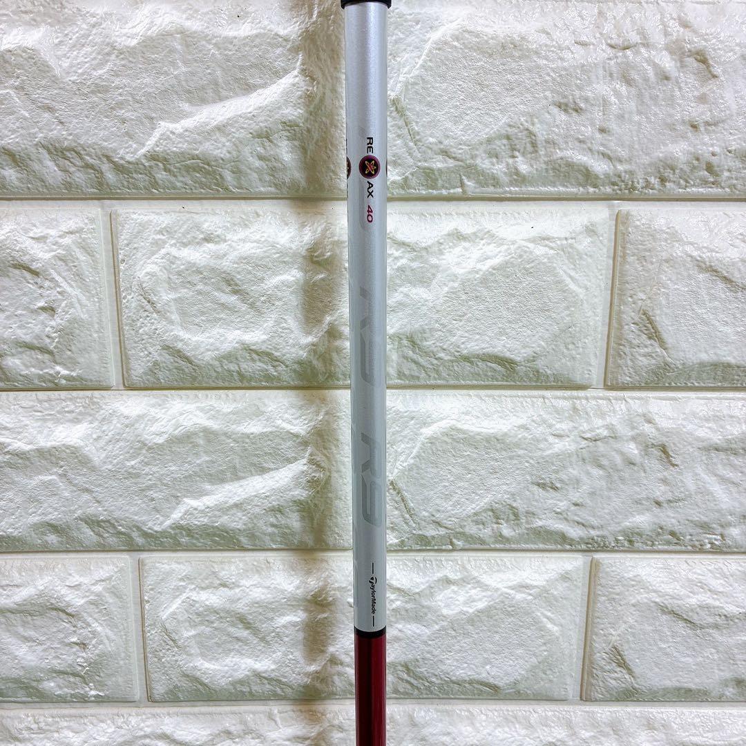 レディースTaylorMade R9 MAX ドライバー 1W フレックスA