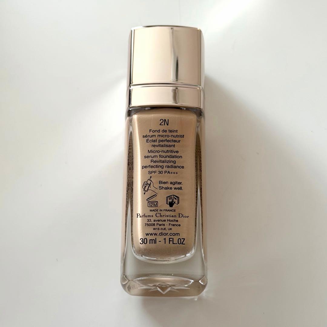 【美品】プレステージ ル マイクロ フルイド タン 2N