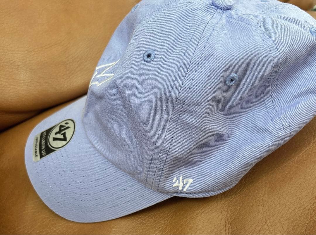 ⭐︎MYLAN⭐︎美品〜マイランキャップ ラベンダー希少レア！