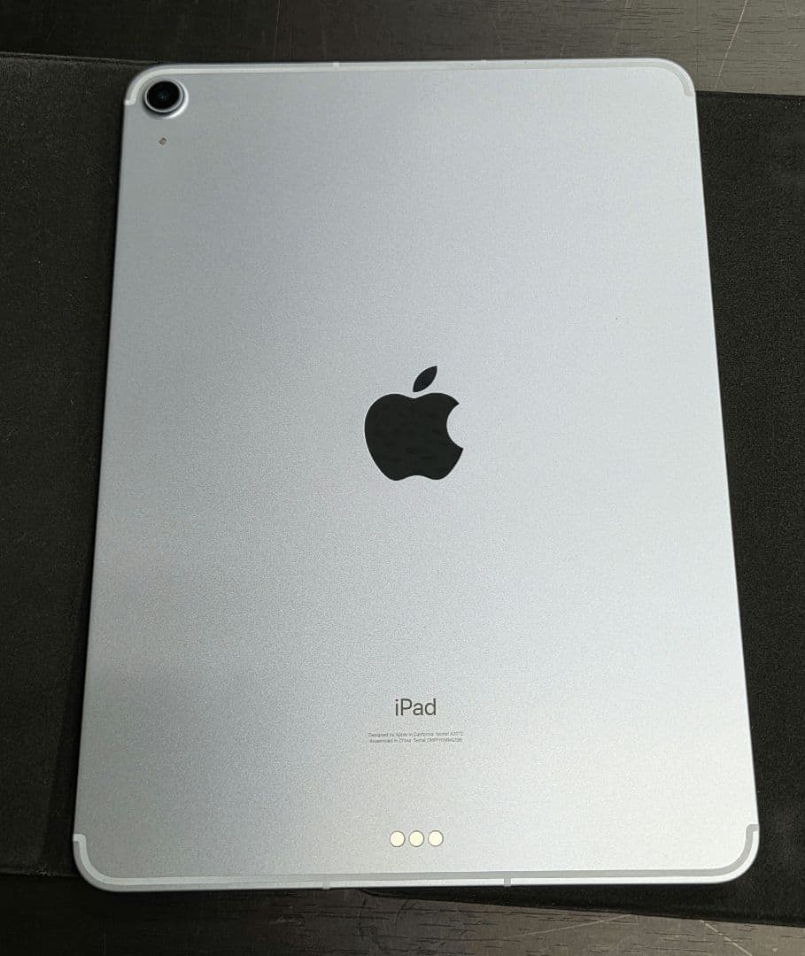iPad Air 4 cellular 256GB アップルペン付 欠品なし