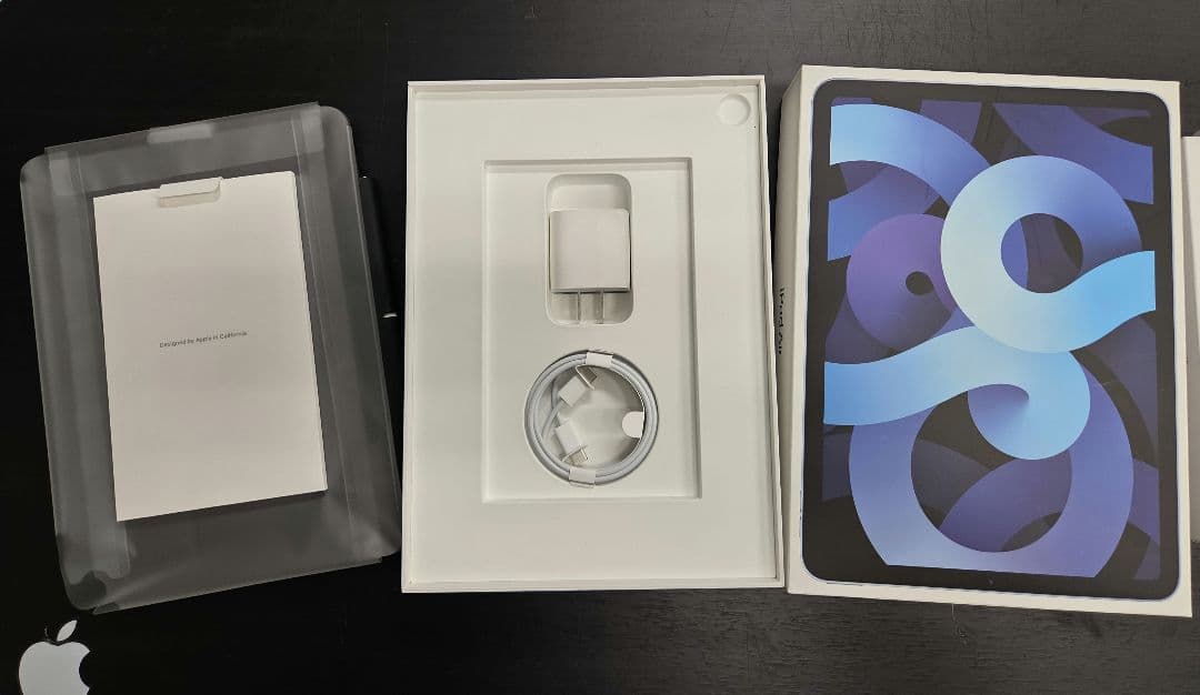 iPad Air 4 cellular 256GB アップルペン付 欠品なし