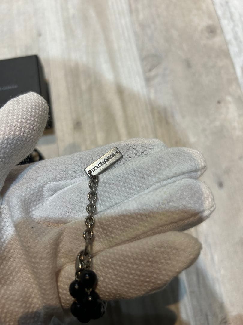 Dolce & Gabbana ロザリオ　ネックレス