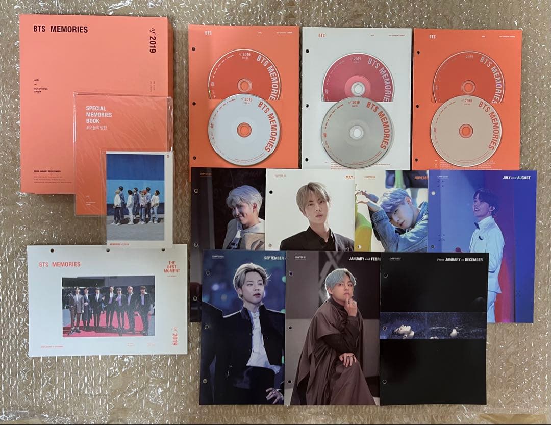 BTS アルバム・CD・DVD まとめセット