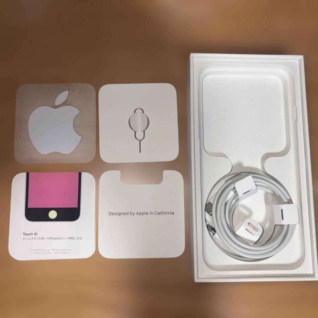 スマートフォン本体 Apple iPhone SE2