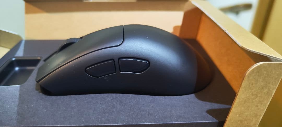 Razer DeathAdder V3 Hyperspeed + 8Kドングル