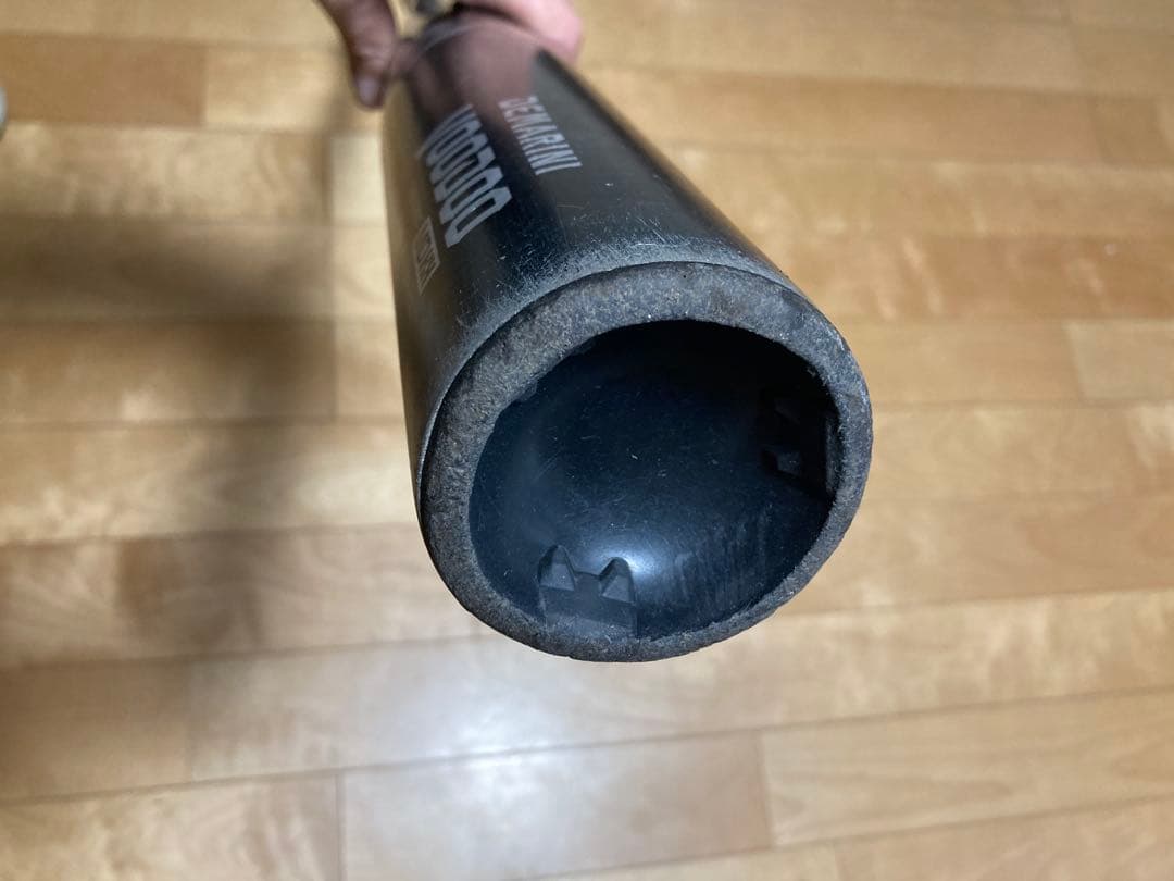 ディマリニ　Voodoo 硬式バット 82cm ミドルバランス