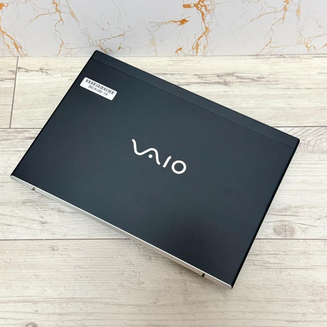 《2022モデル》第12Corei5！SSD256GB！メモリ16GB！VAIO
