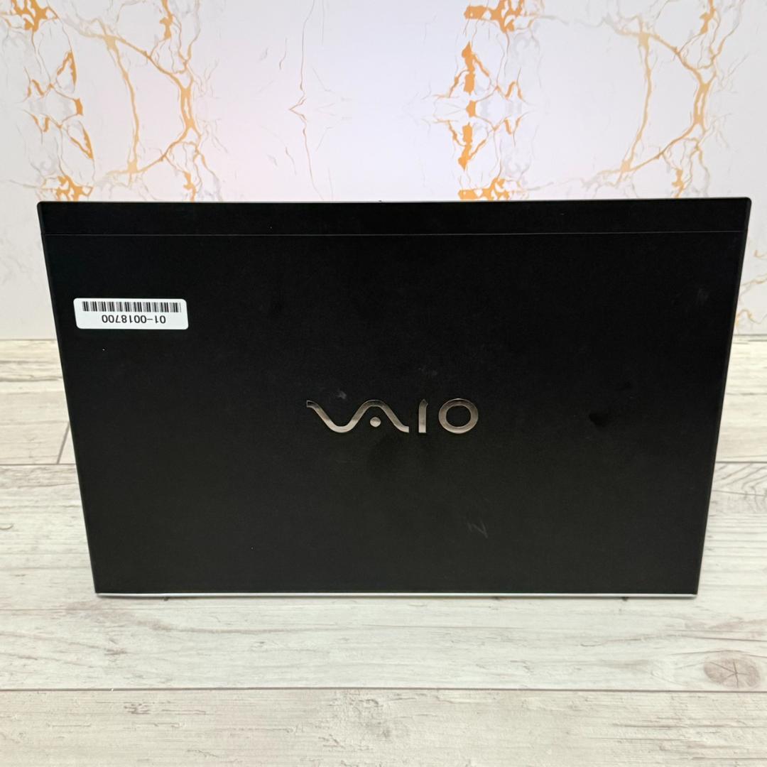 《2022モデル》第12Corei5！SSD256GB！メモリ16GB！VAIO