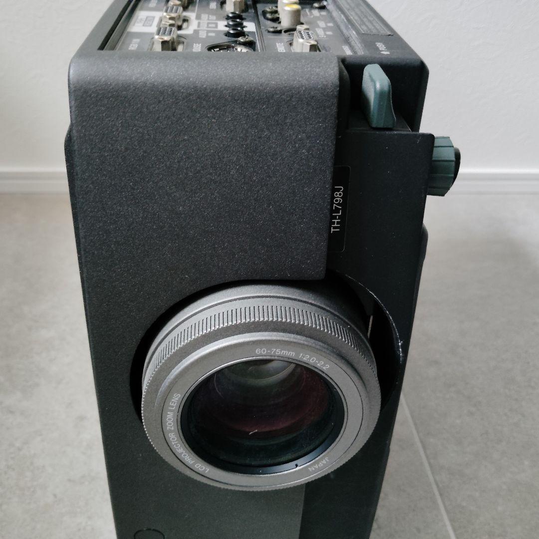 Panasonic 液晶プロジェクター TH-L798J 通電可 定価145万円