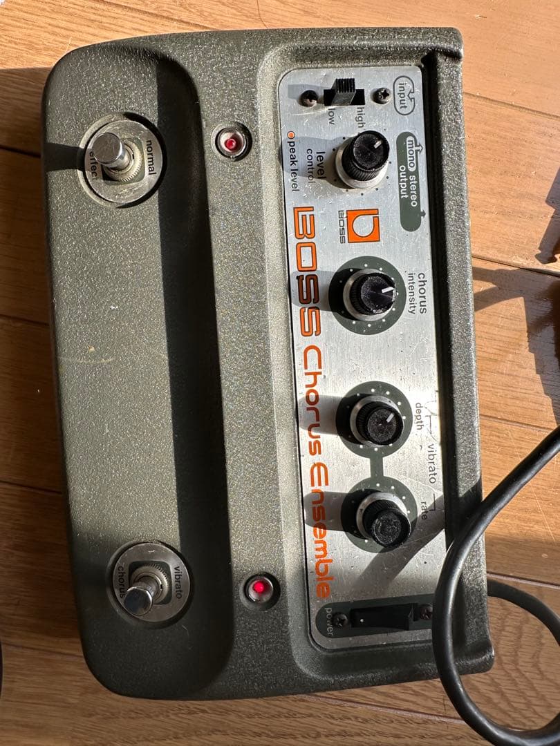 BOSS CE-1 Chorus Ensemble ビンテージ日本製