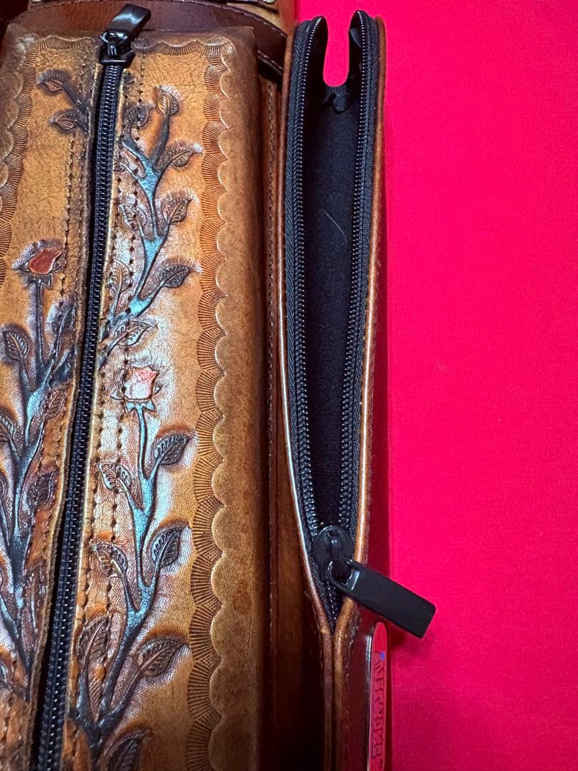 値下げ　インストローク　キューケース 2×4 ジャンプケース　キャップホルダー