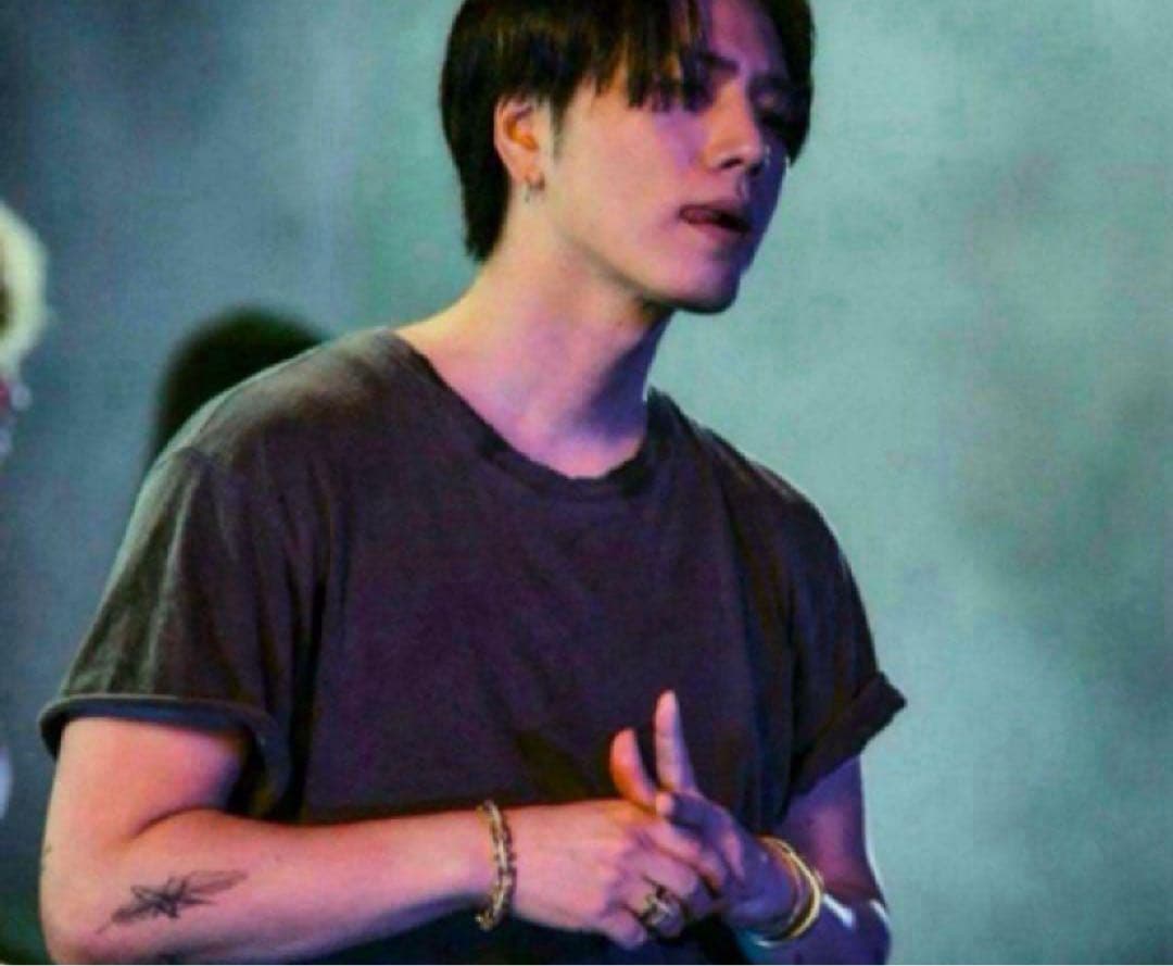 登坂広臣 omi タイタンブレスレット