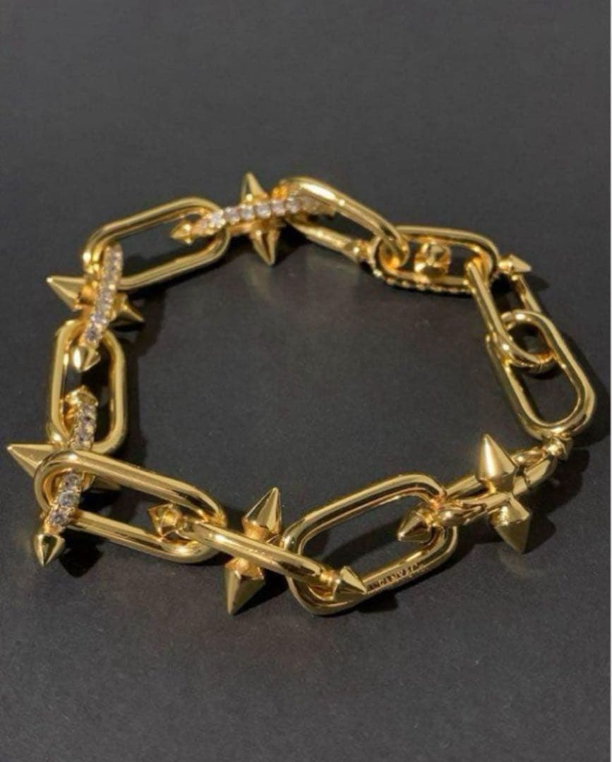 登坂広臣 omi タイタンブレスレット