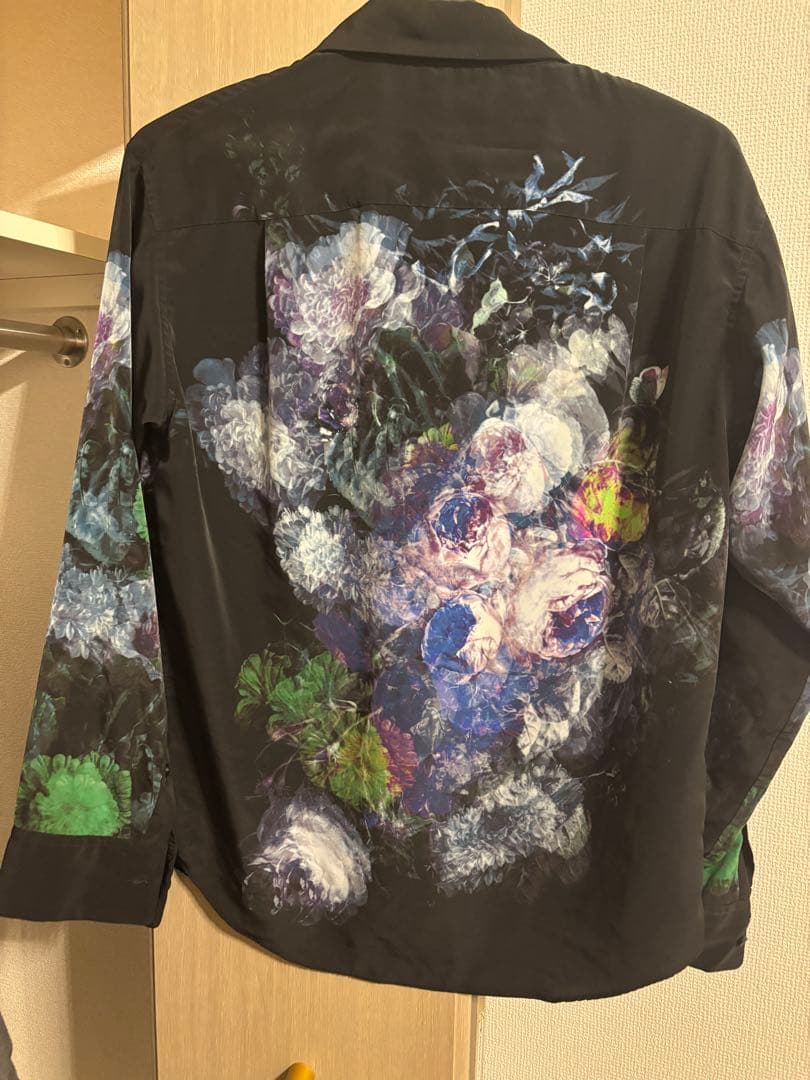 LAD MUSICIAN 20ss スタンダード シャツ