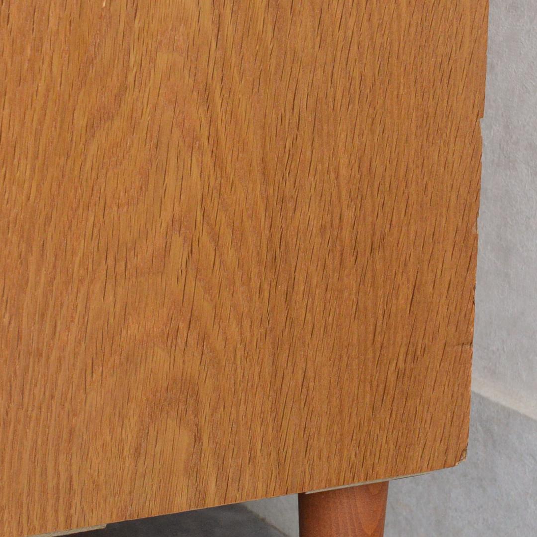 北欧ヴィンテージ ボーエ・モーエンセン オーク 2段シェルフ 北欧家具 飾り棚