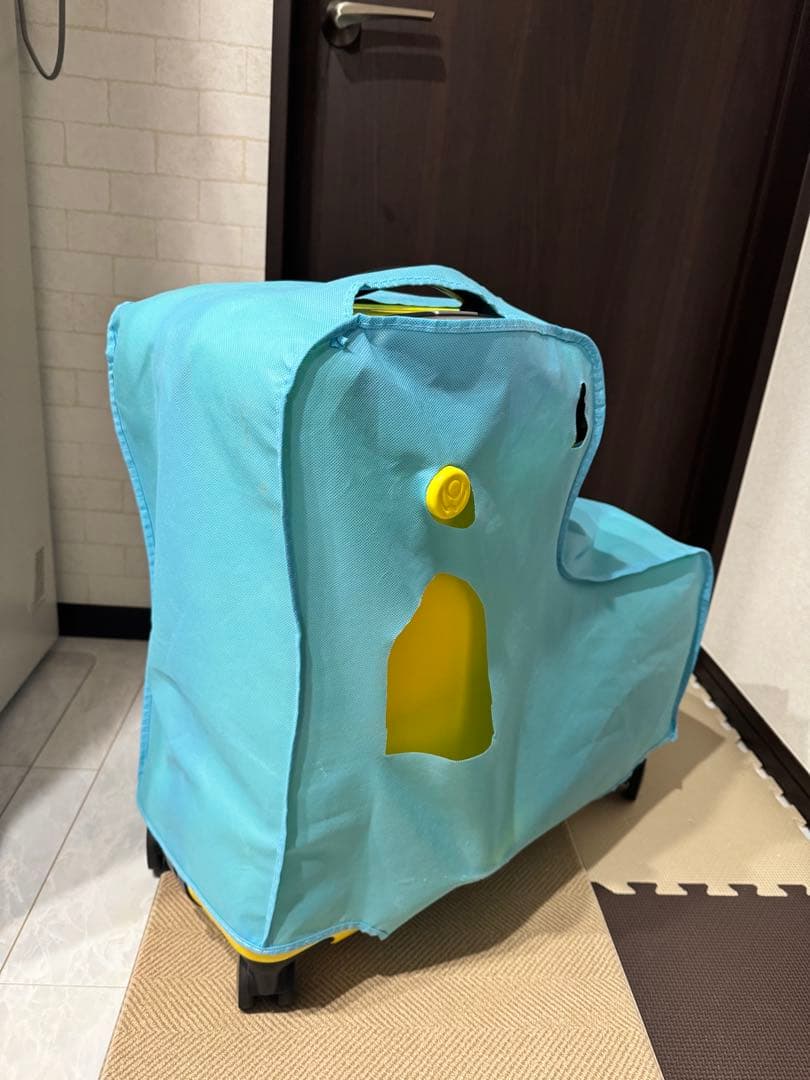 Homraku子供用キッズキャリーケース トランク ダイヤルロック式