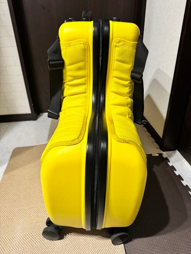 Homraku子供用キッズキャリーケース トランク ダイヤルロック式