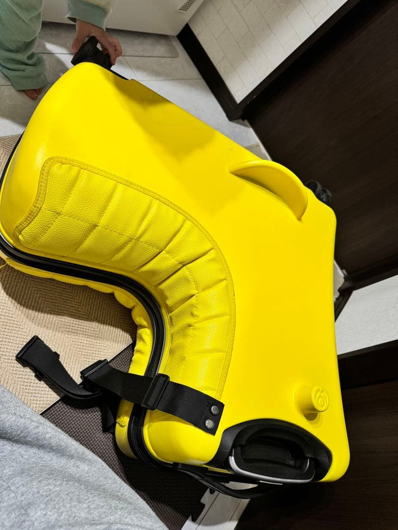 Homraku子供用キッズキャリーケース トランク ダイヤルロック式