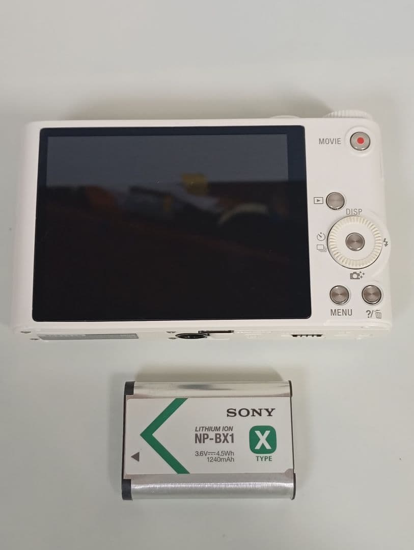 DSC-WX350 ソニーサイバーショット