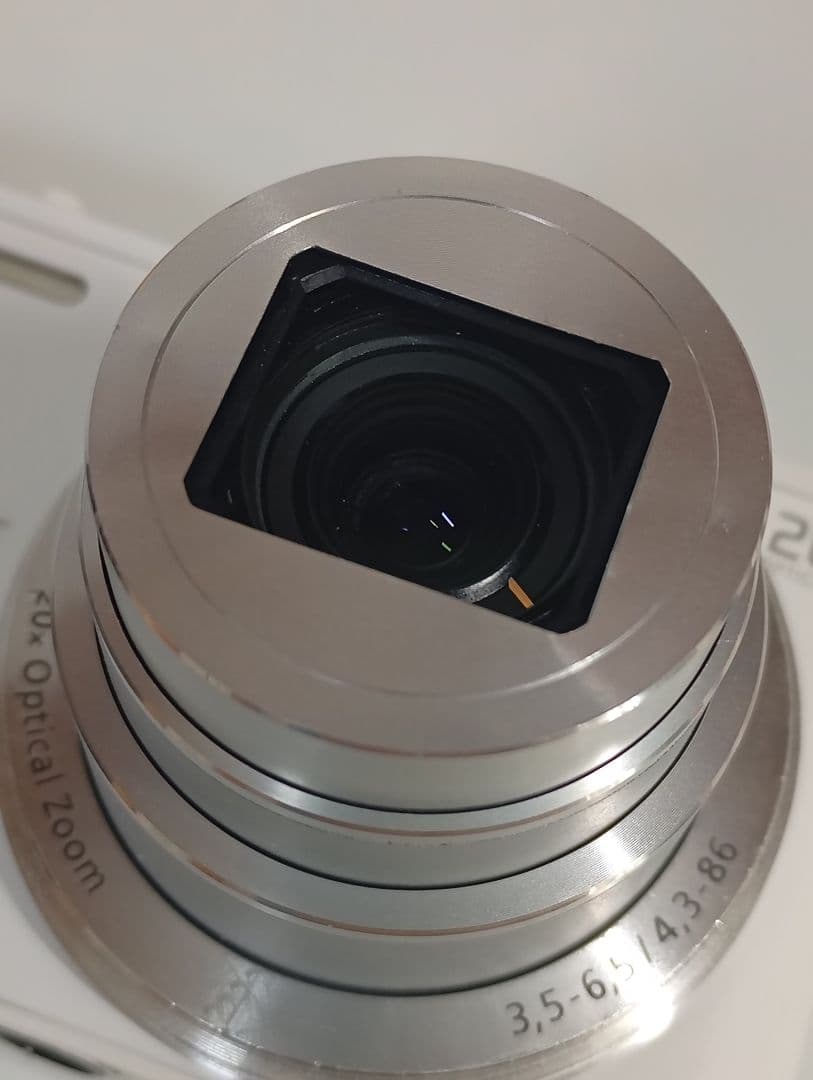 DSC-WX350 ソニーサイバーショット