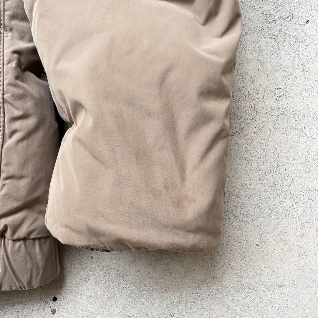 ジャケット・アウター BURBERRY BLACK LABEL down jacket