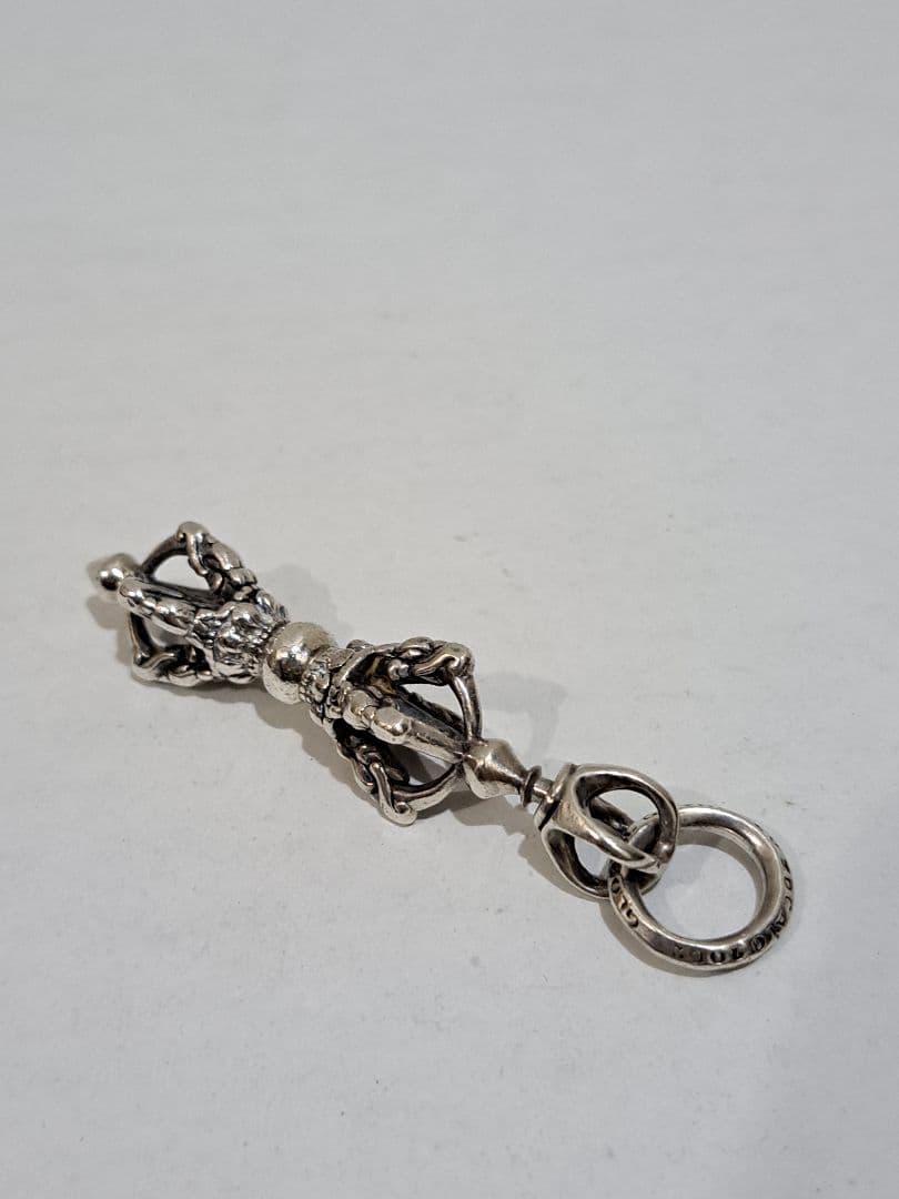 ●ソカロ/ZOCALO★バードドージェ★シルバー925/ポーチ付き/良品●