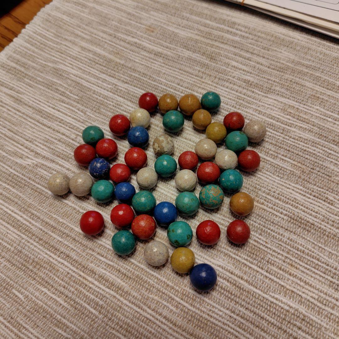 【中古】知育玩具 Beck(ベック)社　クーゲルバーン シロフォン付き玉の塔