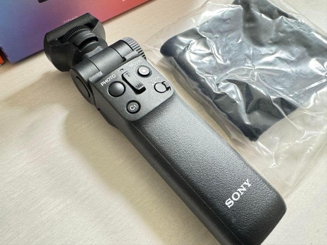 SONY ZV-1G VLOGCAM ブラック 超美品