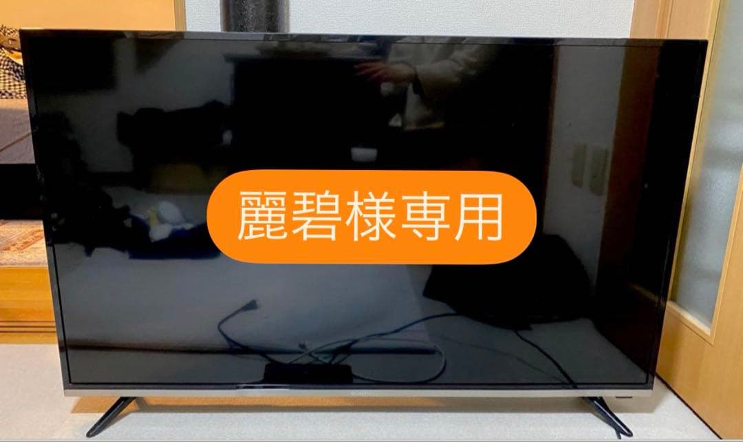 ELSONIC エルソニック 4K対応 49インチ 49型 ECC-TU49R3