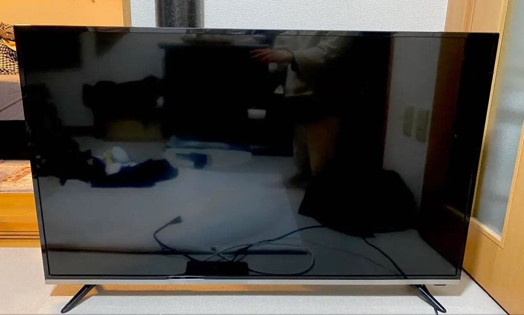 ELSONIC エルソニック 4K対応 49インチ 49型 ECC-TU49R3