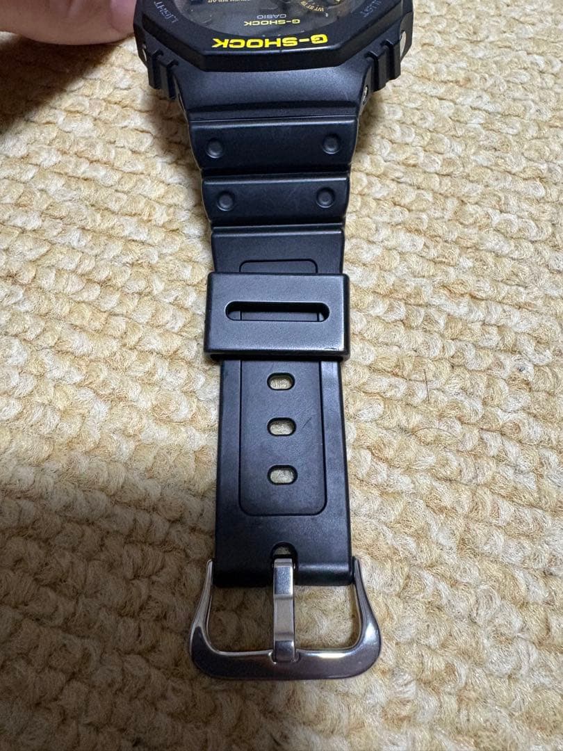 最終値下げ！限定モデルCASIO G-SHOCK GA-B2100CY-1AJF