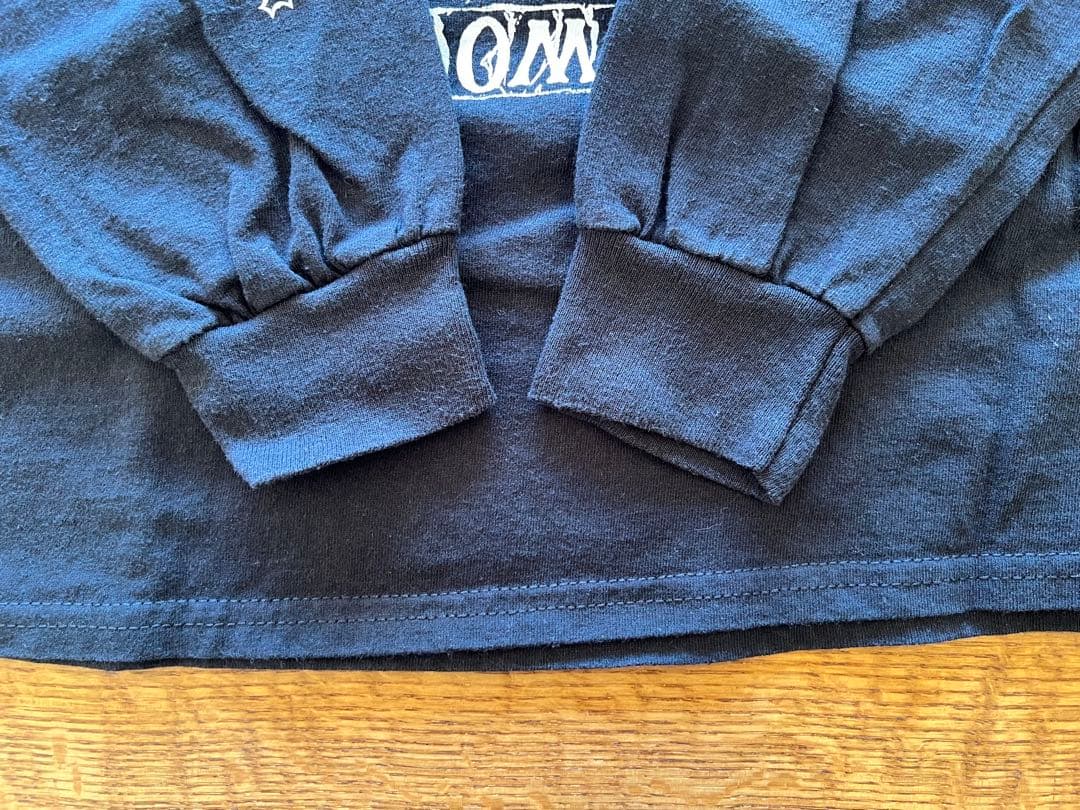 90s-00s VINTAGE MAYHEM ロンT ヴィンテージ