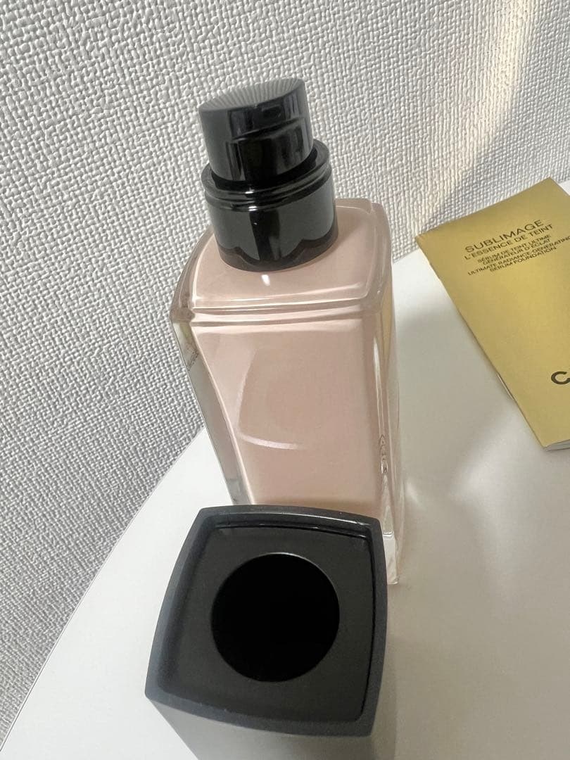 CHANEL サブリマージュ　レサンス　ドゥ　タンB10 40ml 新品未使用