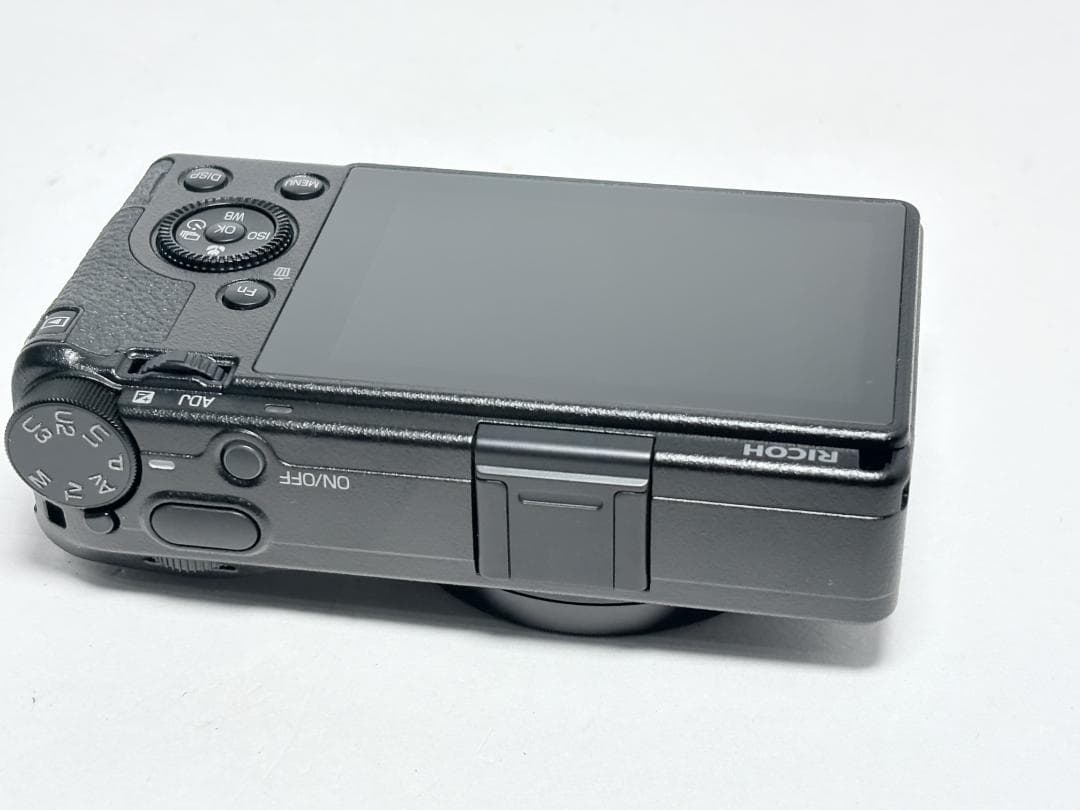 メーカー保証残アリ 160ショット リコー GR IIIx