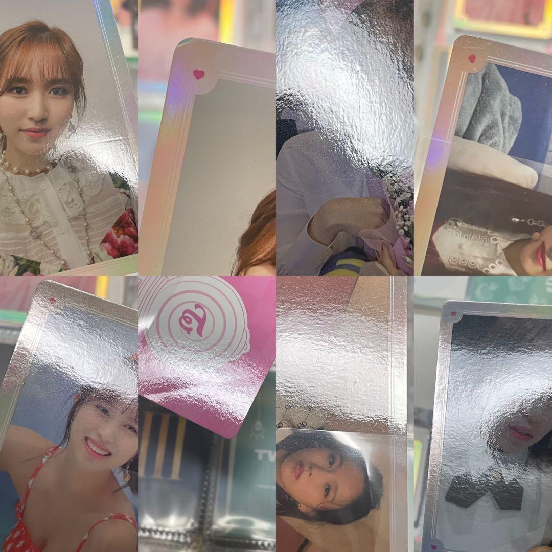 TWICE TWICETV 2018 ミナ　コンプセット