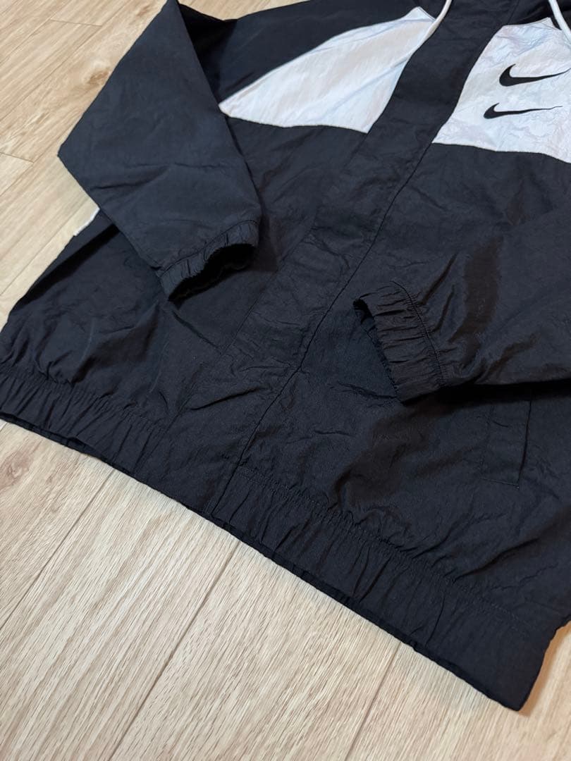 NIKE SWOOSH ナイロン セットアップ 【未使用コンディション】