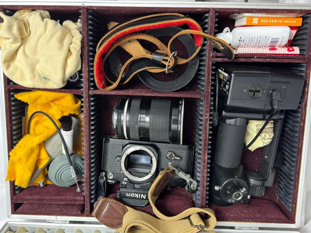 ニコン F2 フォトミックAS セット