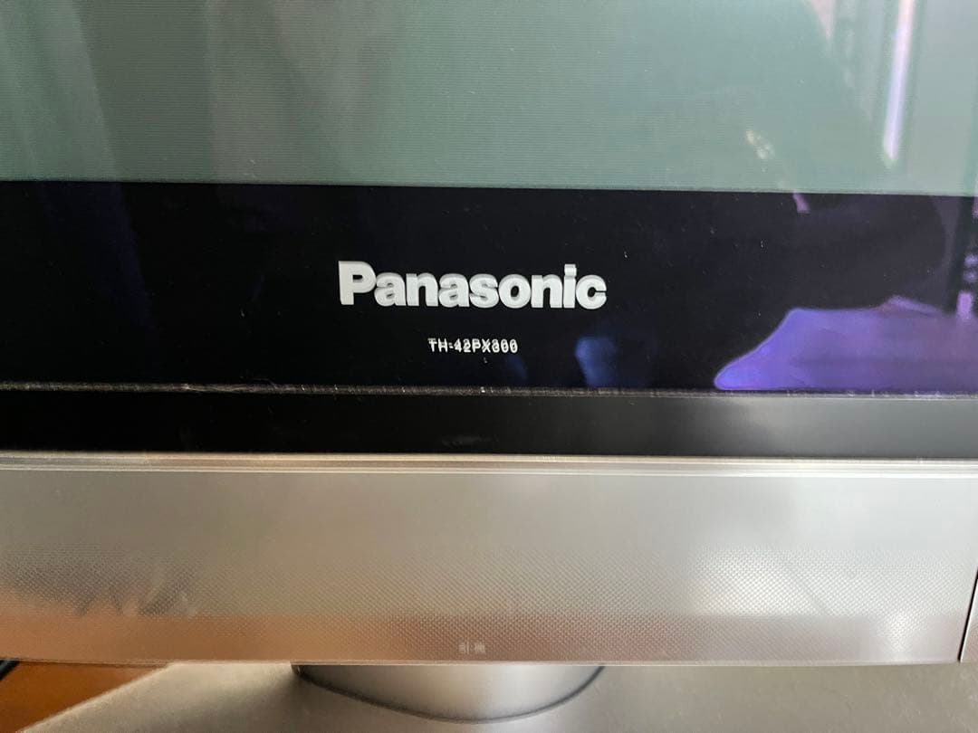 Panasonic TH-42PZ800 プラズマテレビ 42インチ