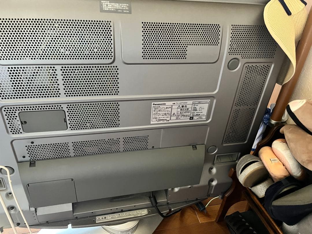 Panasonic TH-42PZ800 プラズマテレビ 42インチ